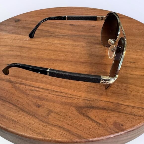 Chanel Aviator Sunglasses - Picture 2 of 8